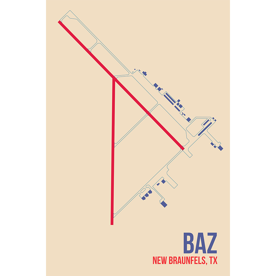 BAZ | NEW BRAUNFEELS