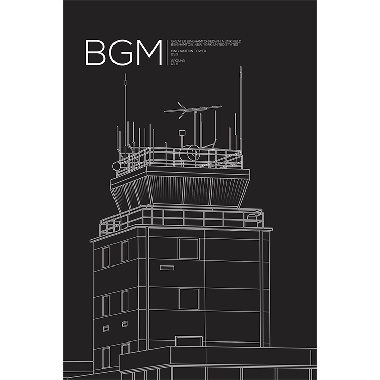 BGM | BINGHAMTON TOWER