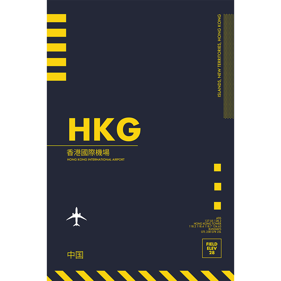 HKG CODE | HONG KONG
