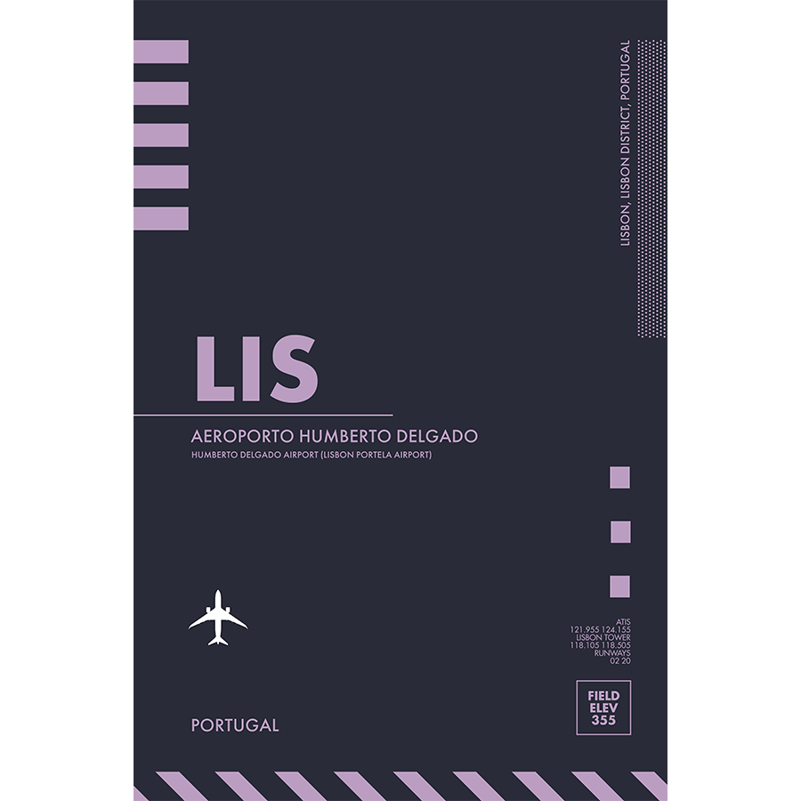 LIS CODE | LISBON