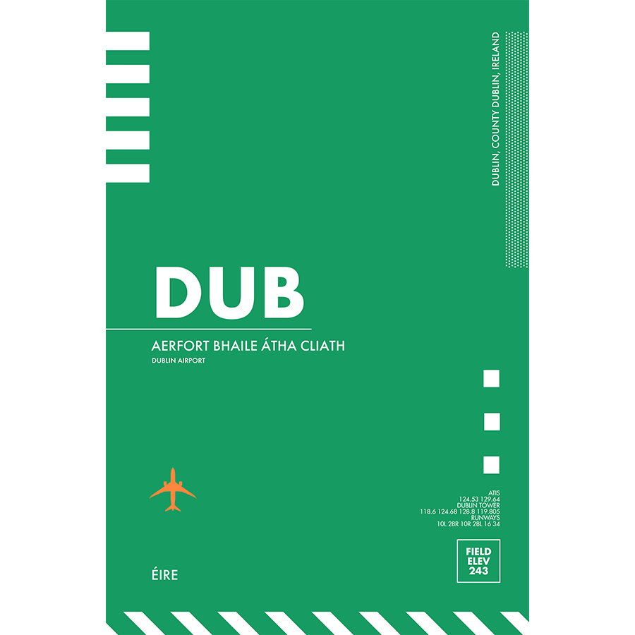 DUB CODE | DUBLIN