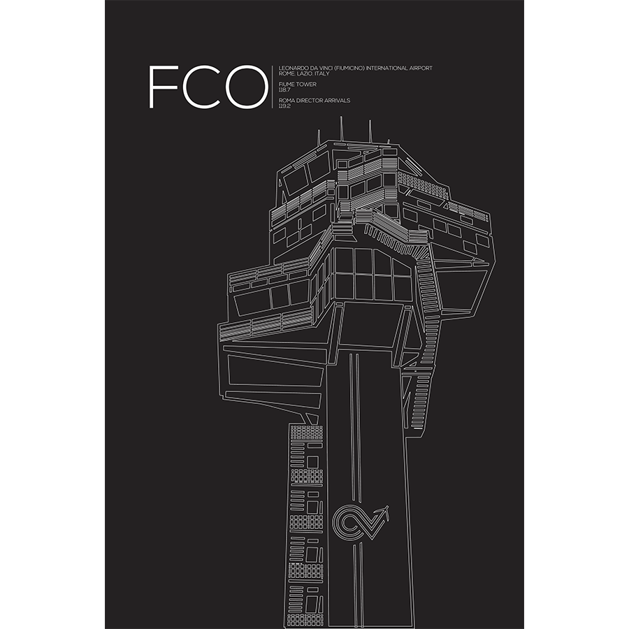 FCO | ROME TOWER