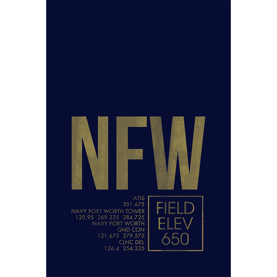 NFW ATC | FORT WORTH NAS