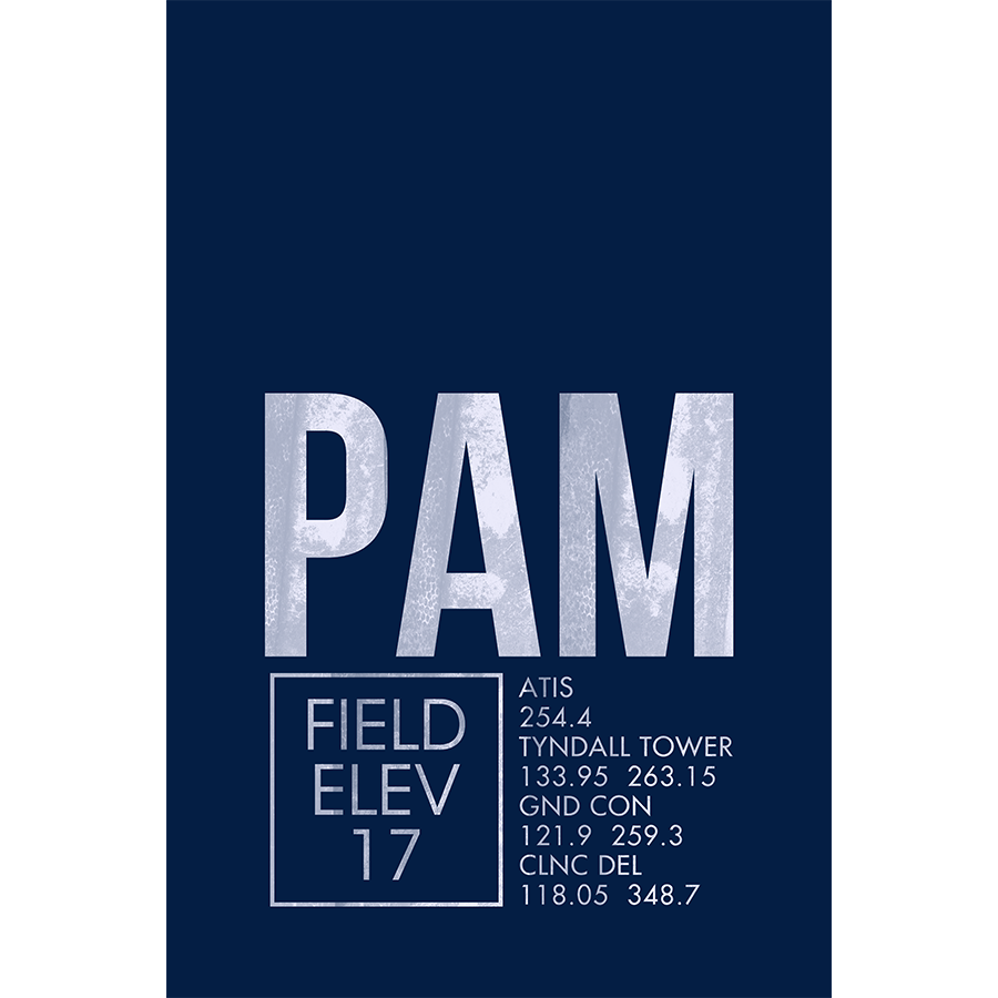 PAM ATC | TYNDALL AFB