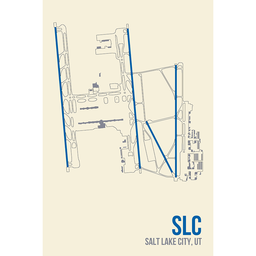 SLC | SALT LAKE CITY