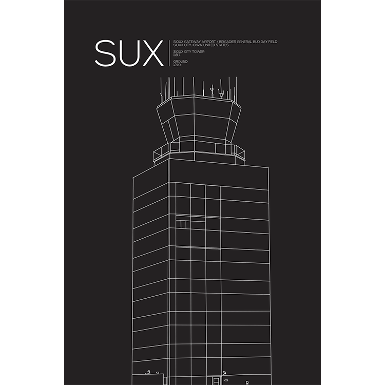 SUX | SIOUX CITY TOWER