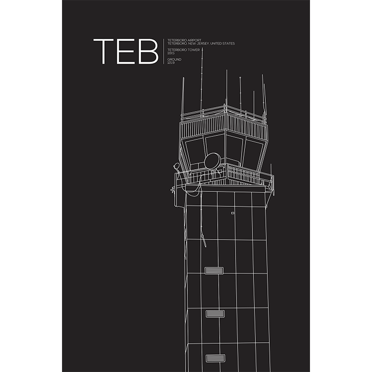 TEB | TETERBORO TOWER