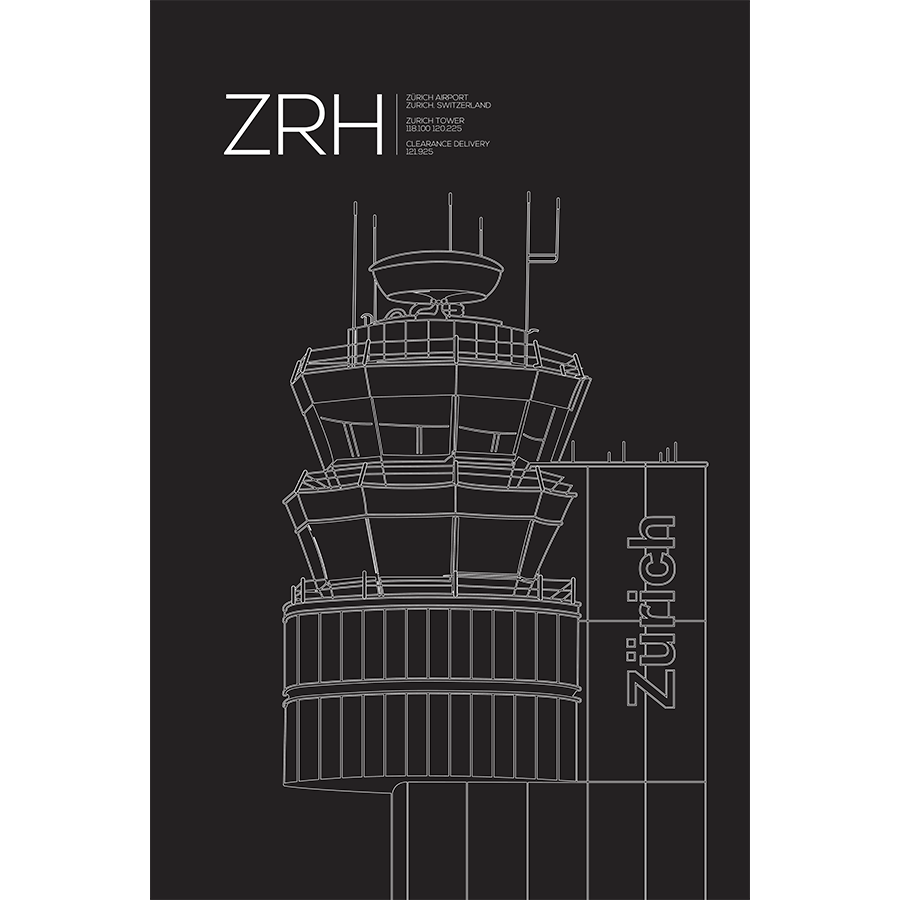 ZRH | ZURICH TOWER
