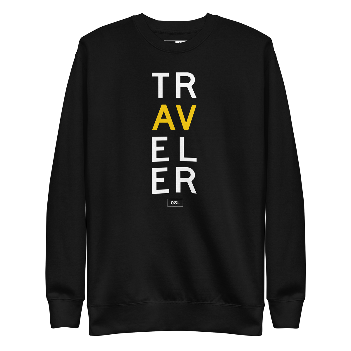 TrAVeler Premium Sweatshirt