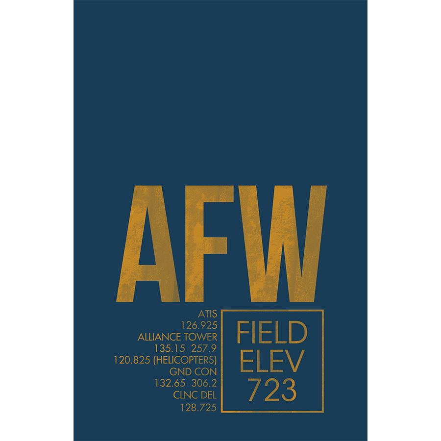 AFW ATC | FORT WORTH