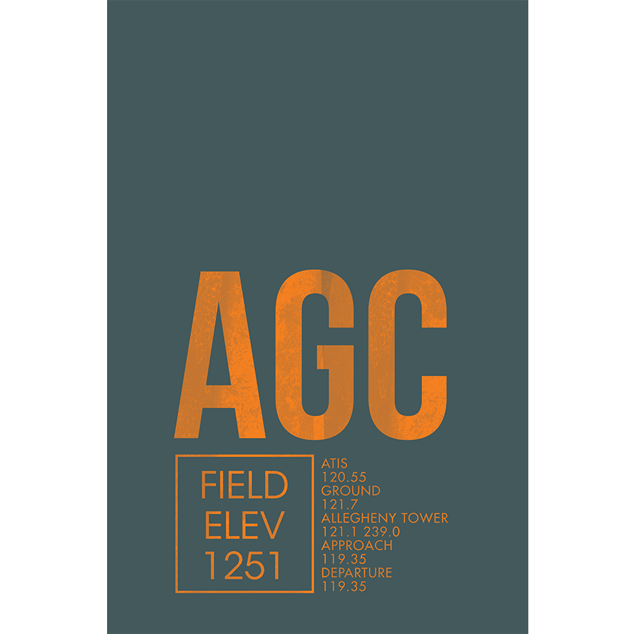 AGC ATC | ALLEGHENY COUNTY
