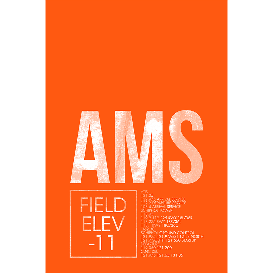 AMS ATC | AMSTERDAM