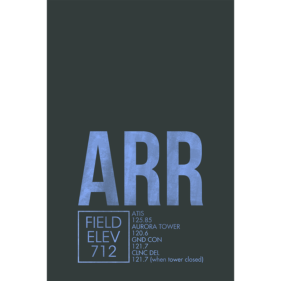 ARR ATC | CHICAGO/AURORA