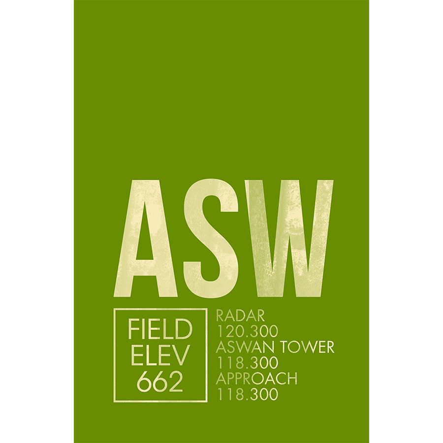 ASW ATC | ASWAN