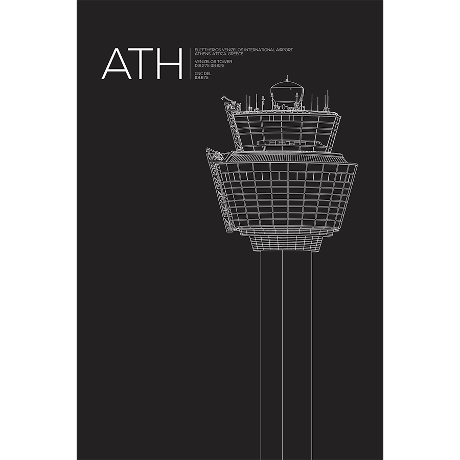 ATH | ATHENS TOWER