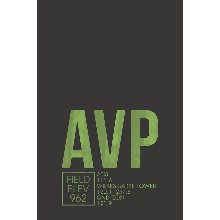 AVP ATC | WILKES-BARRE / SCRANTON