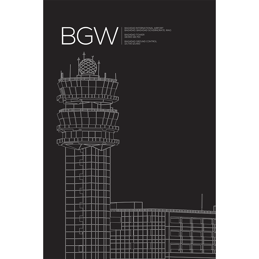 BGW | BAGHDAD TOWER