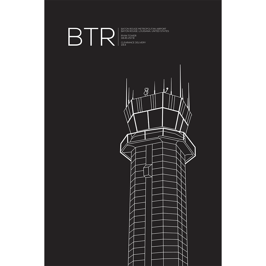 BTR | BATON ROUGE TOWER