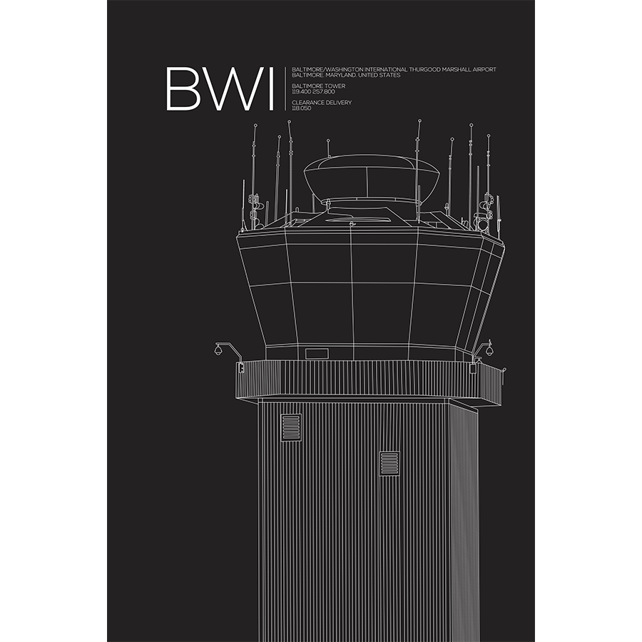 BWI | BALTIMORE TOWER