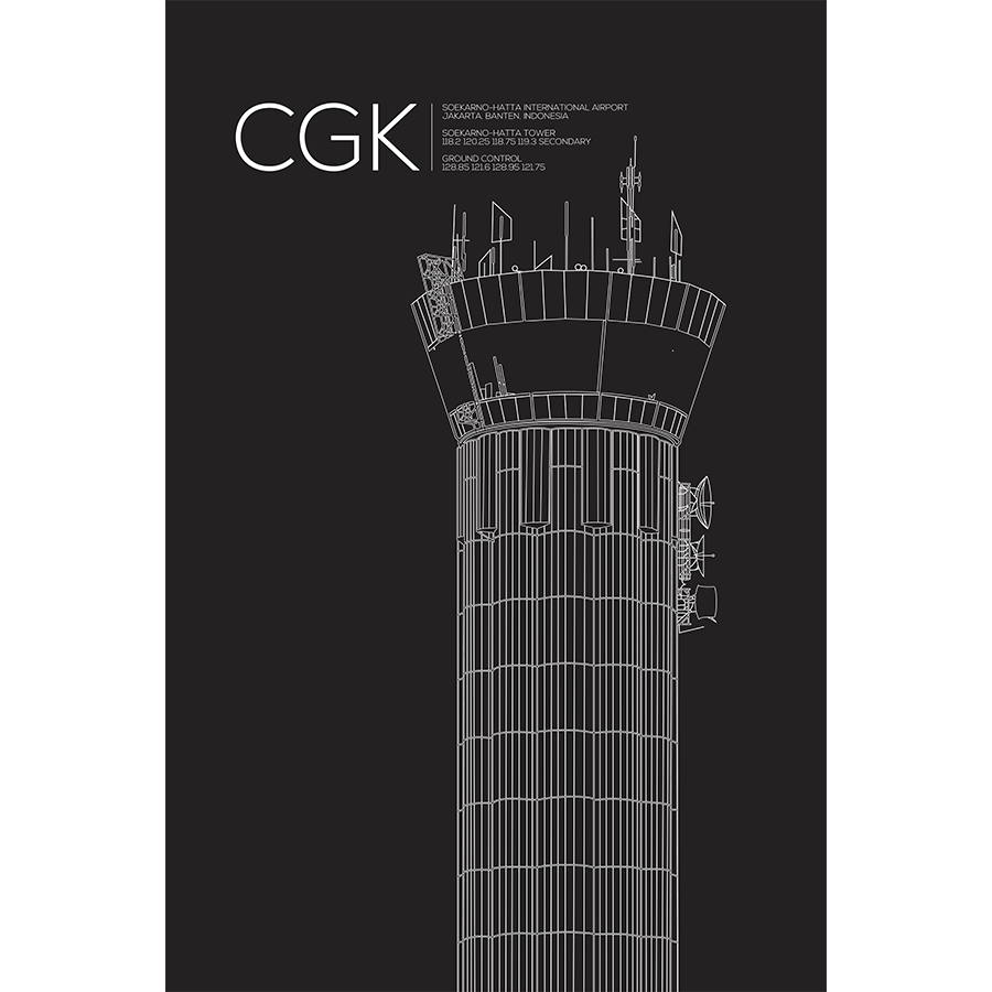 CGK | JAKARTA TOWER