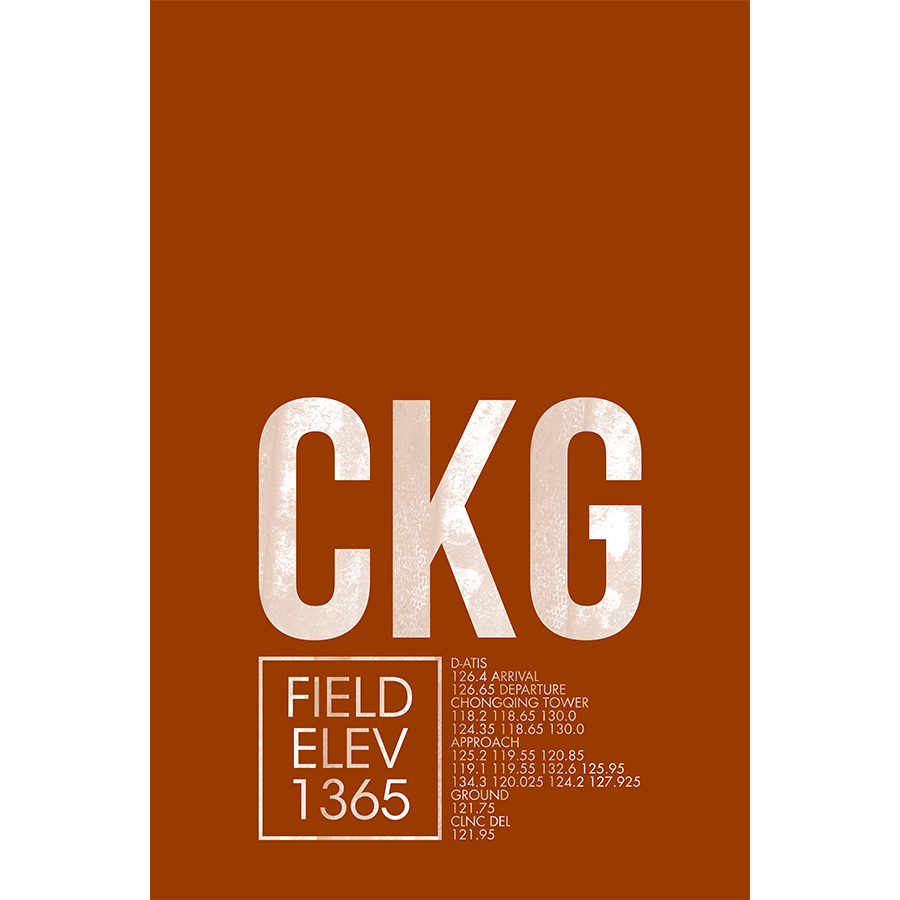 CKG ATC | Chongqing