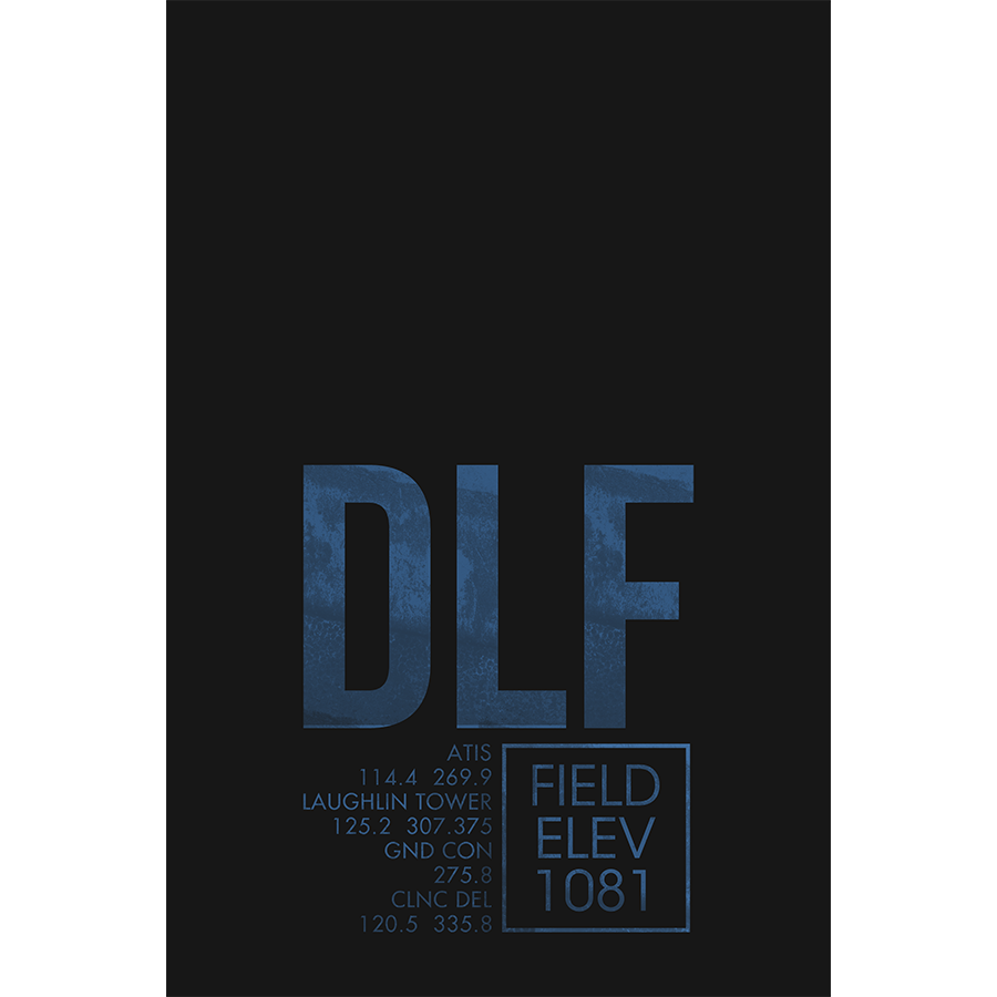 DLF ATC | LAUGHLIN AFB