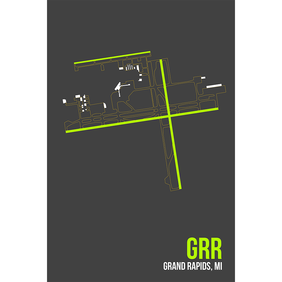 GRR | GRAND RAPIDS
