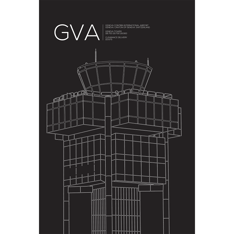 GVA | GENEVA TOWER