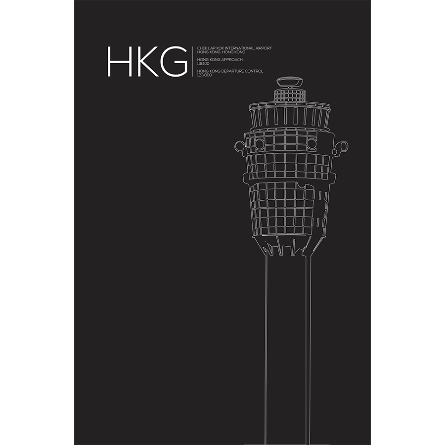 HKG | HONG KONG TOWER
