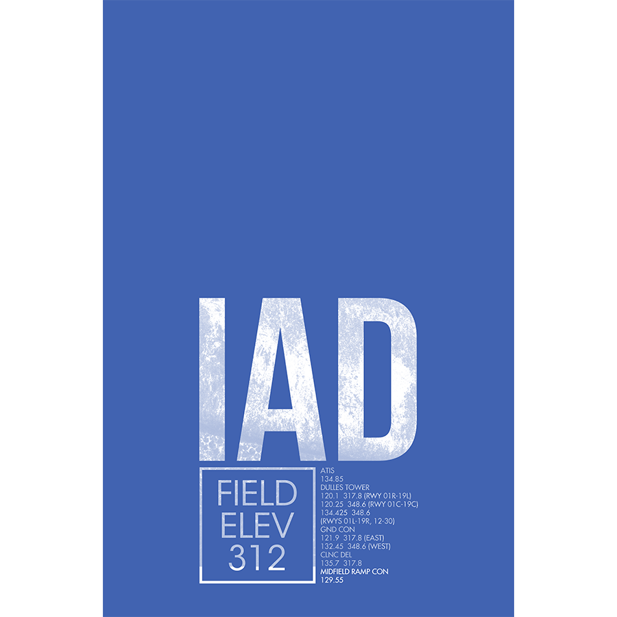 IAD ATC | WASHINGTON DC
