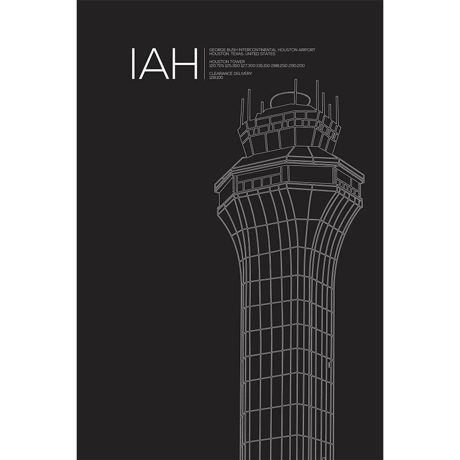 IAH | HOUSTON TOWER