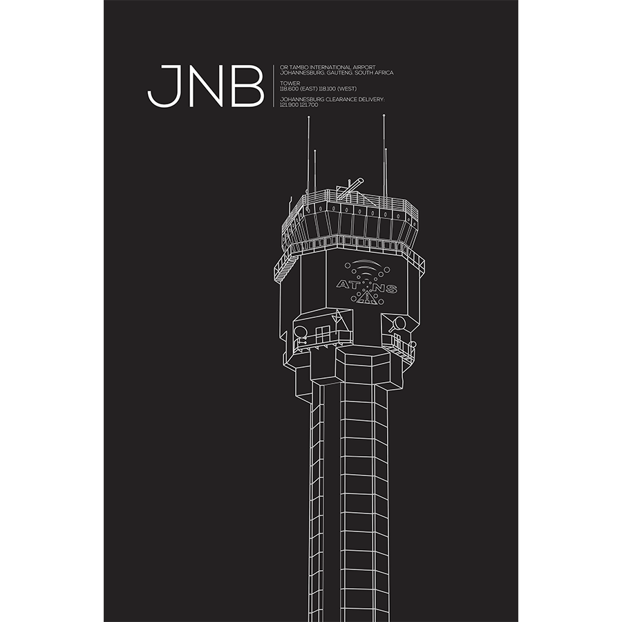 JNB | JOHANNESBURG TOWER
