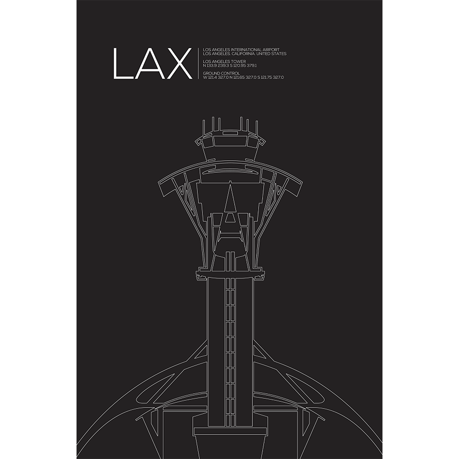LAX | LOS ANGELES TOWER
