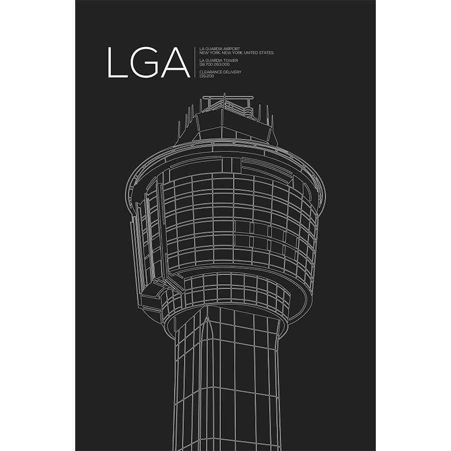 LGA | NEW YORK TOWER (Active)