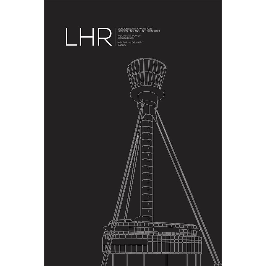 LHR | LONDON HEATHROW TOWER