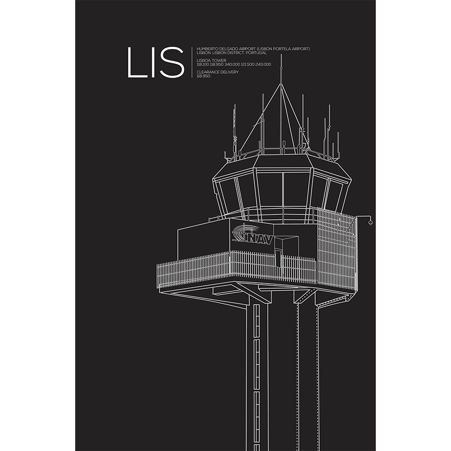 LIS | LISBON TOWER