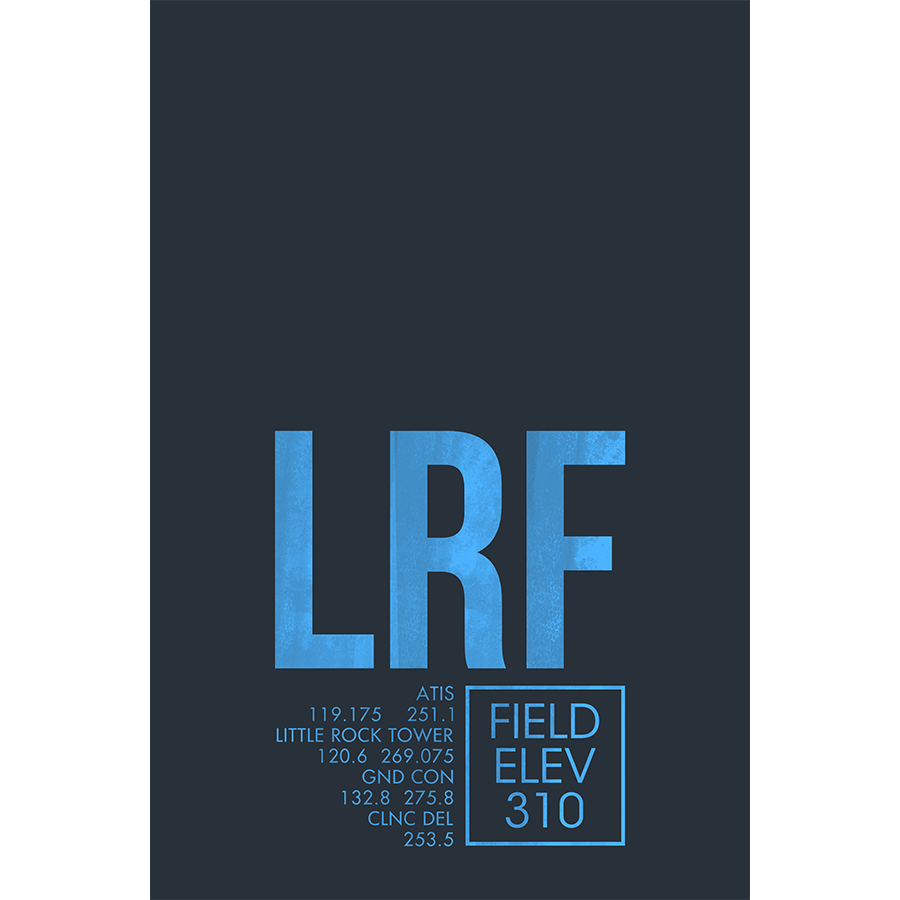 LRF ATC | LITTLE ROCK AFB