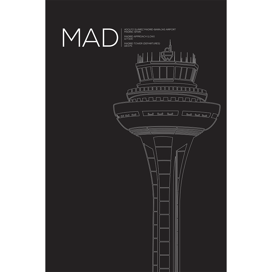 MAD | MADRID TOWER