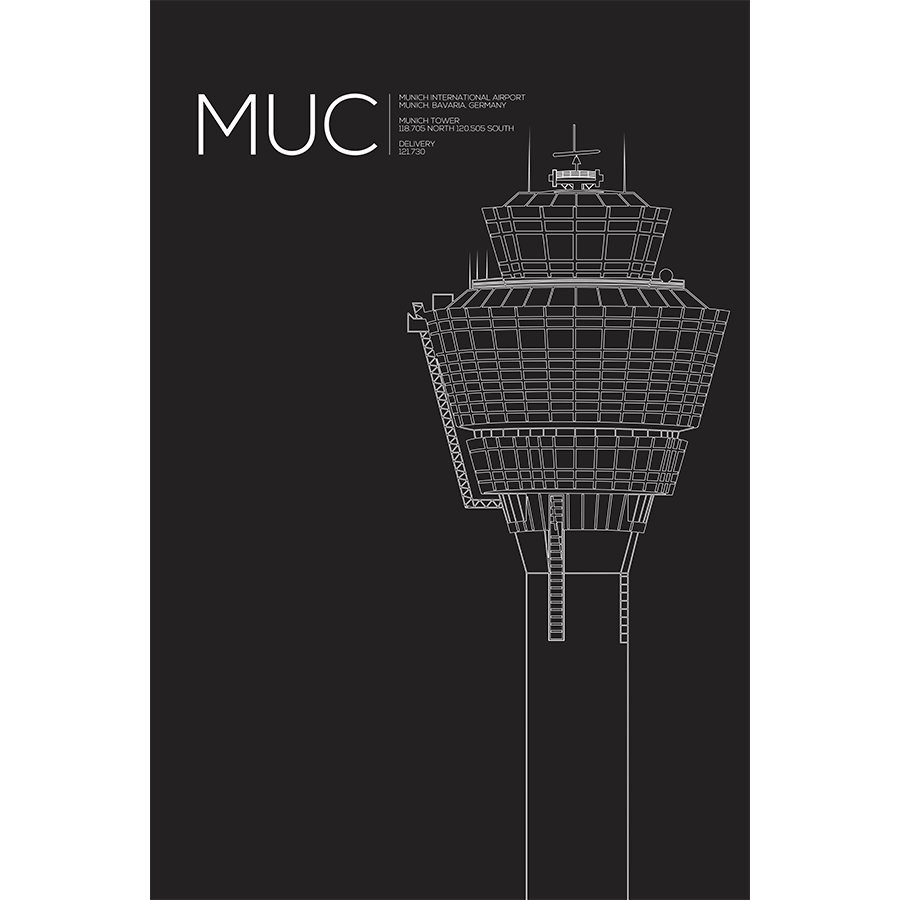 MUC | MUNICH TOWER