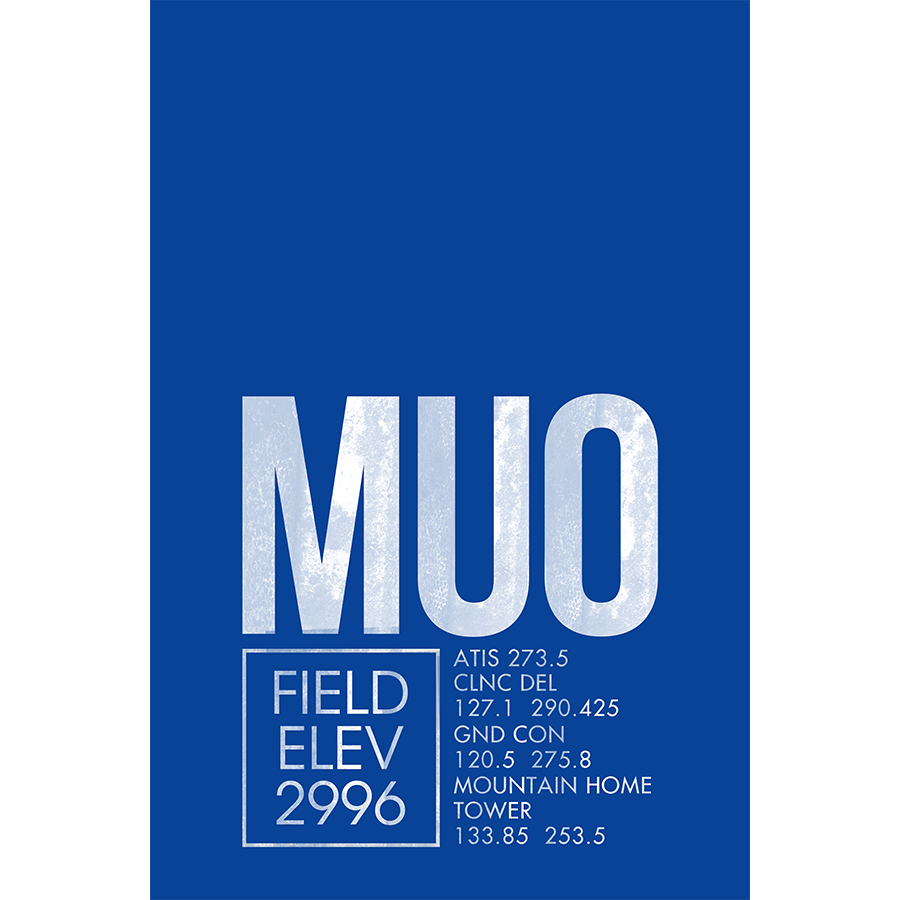 MUO ATC | MOUNTAIN HOME AFB