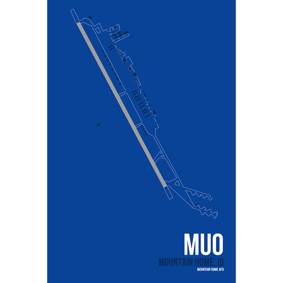 MUO | MOUNTAIN HOME AFB