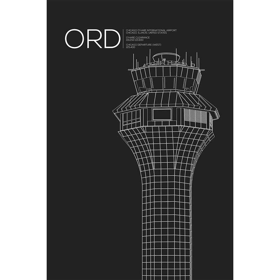 ORD | CHICAGO TOWER