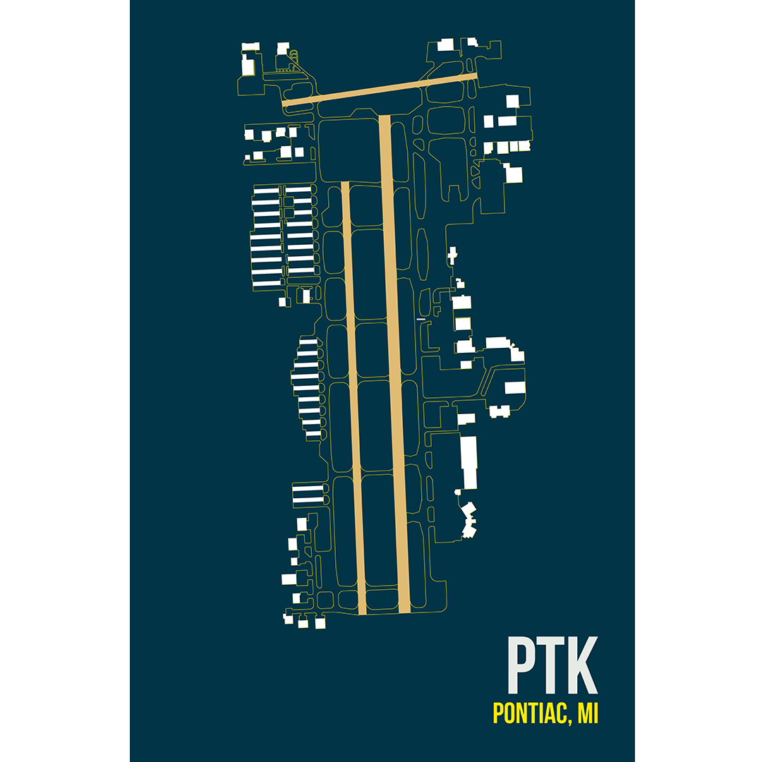 PTK | PONTIAC