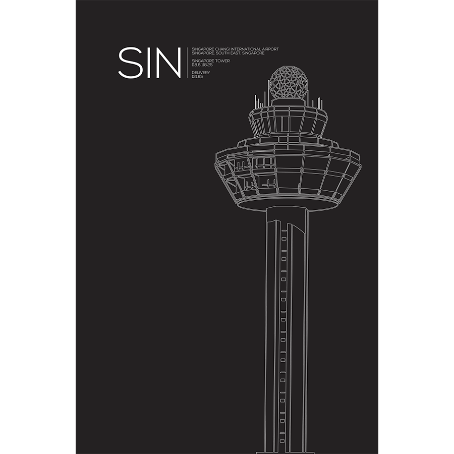 SIN | SINGAPORE TOWER