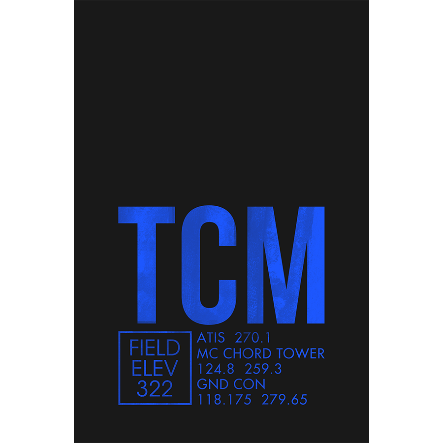 TCM ATC | MC CHORD FIELD