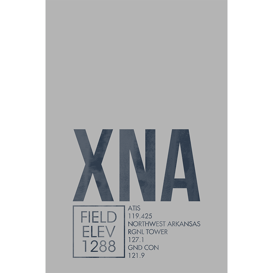 XNA ATC | FAYETTEVILLE/SPRINGDALE/ROGERS