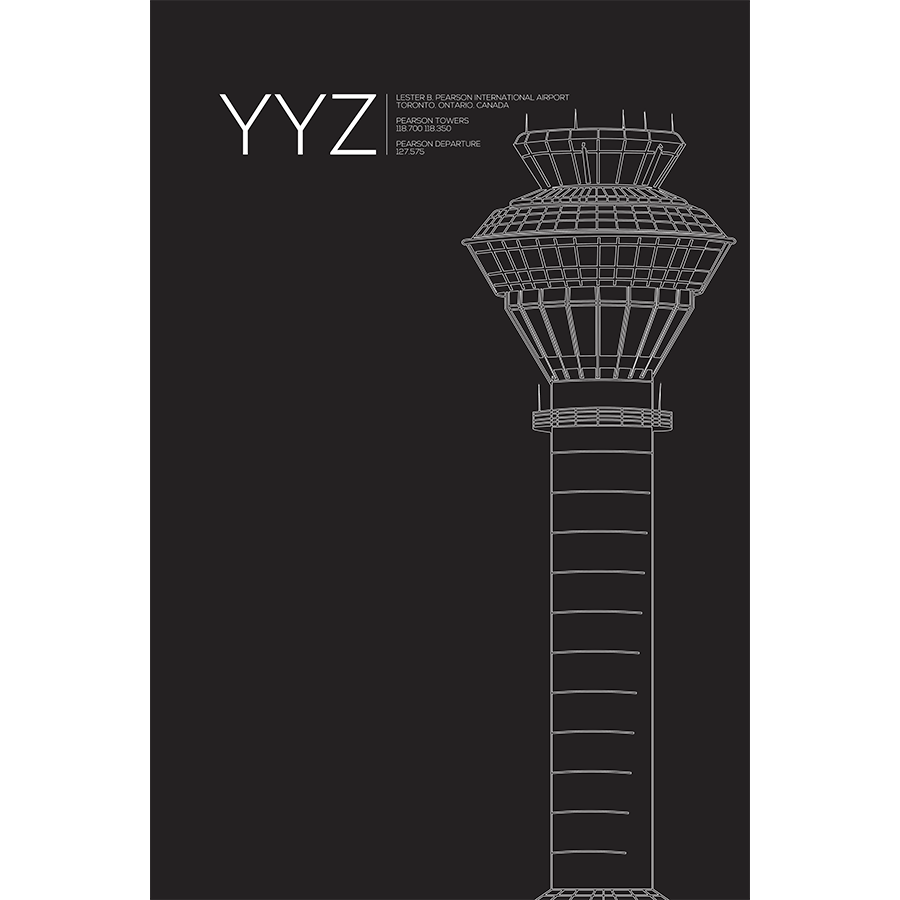 YYZ | TORONTO TOWER