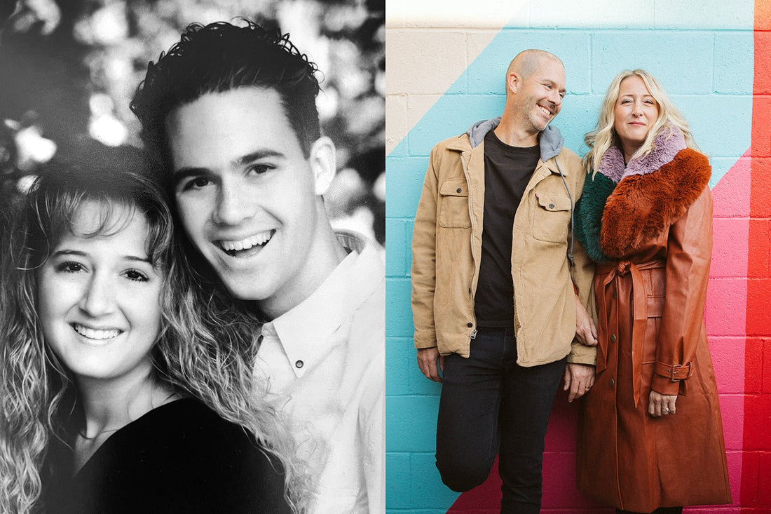 30 years of marriage! 30 thoughts! - 08 Left