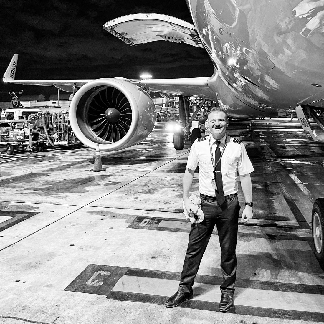 A LITTLE MORE ABOUT JACOB NELSON <BR> GUEST NO. 2 - 08 Left