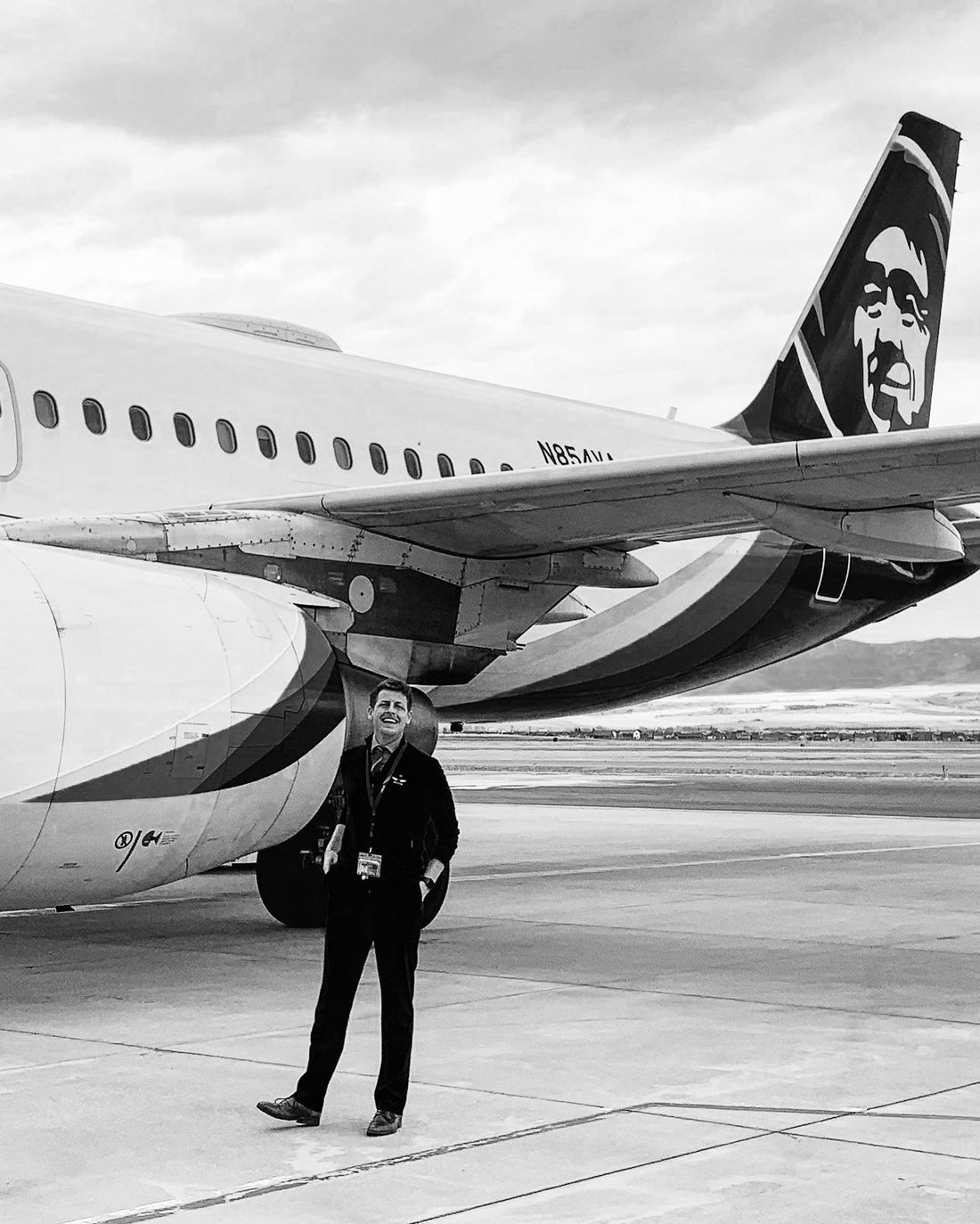 A LITTLE MORE ABOUT JUSTIN SCOTT<BR>GUEST NO. 6 - 08 Left